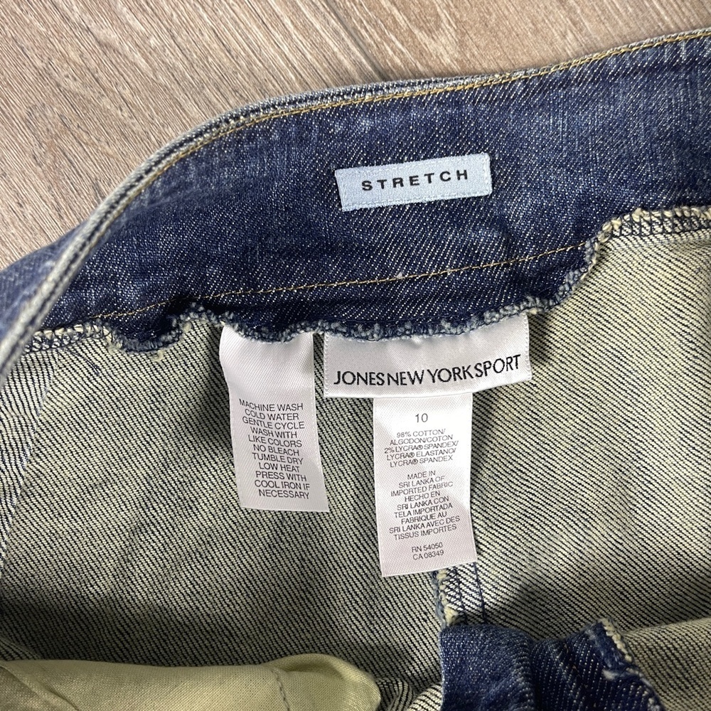 Jones‎ New York Sport Stretch size 10 - Picture 5 of 10